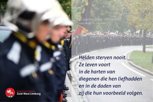 In memoriam: Benni & Chris