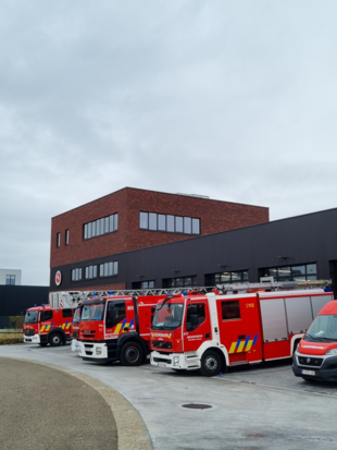 Vernieuwde kazerne Beringen officieel geopend