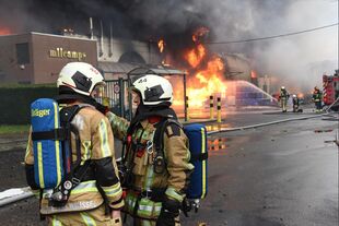 Ervaren officieren voor Brandweer Brussel