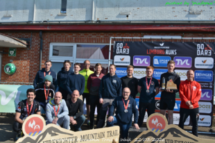 Firefighter Mountain Trail & Walk 2026