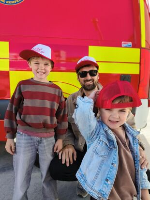 Dag van de Brandweer