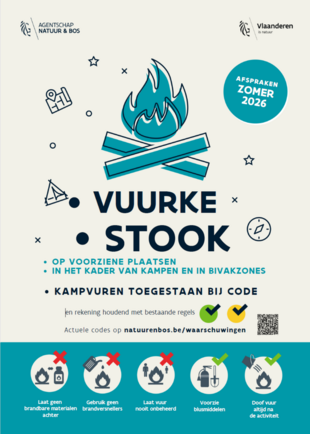 Open vuur